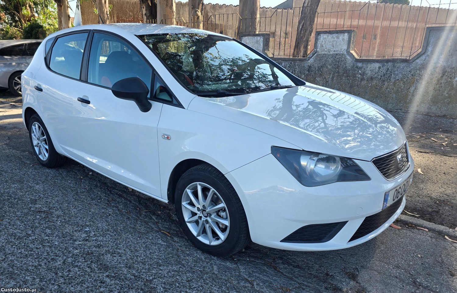 SEAT Ibiza 1600 — fotografia 8