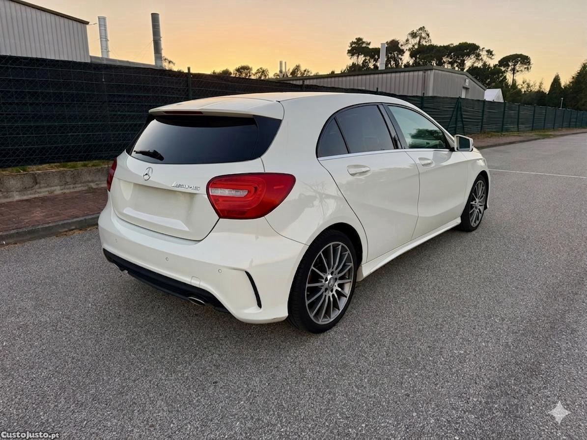 Mercedes-Benz A 180 AMG — fotografia 9