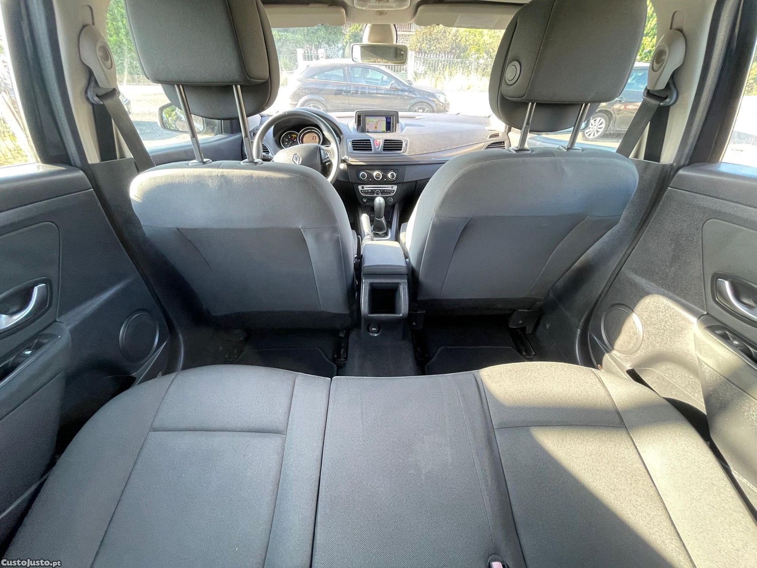 Renault Mégane 1.5 dCi — fotografia 8