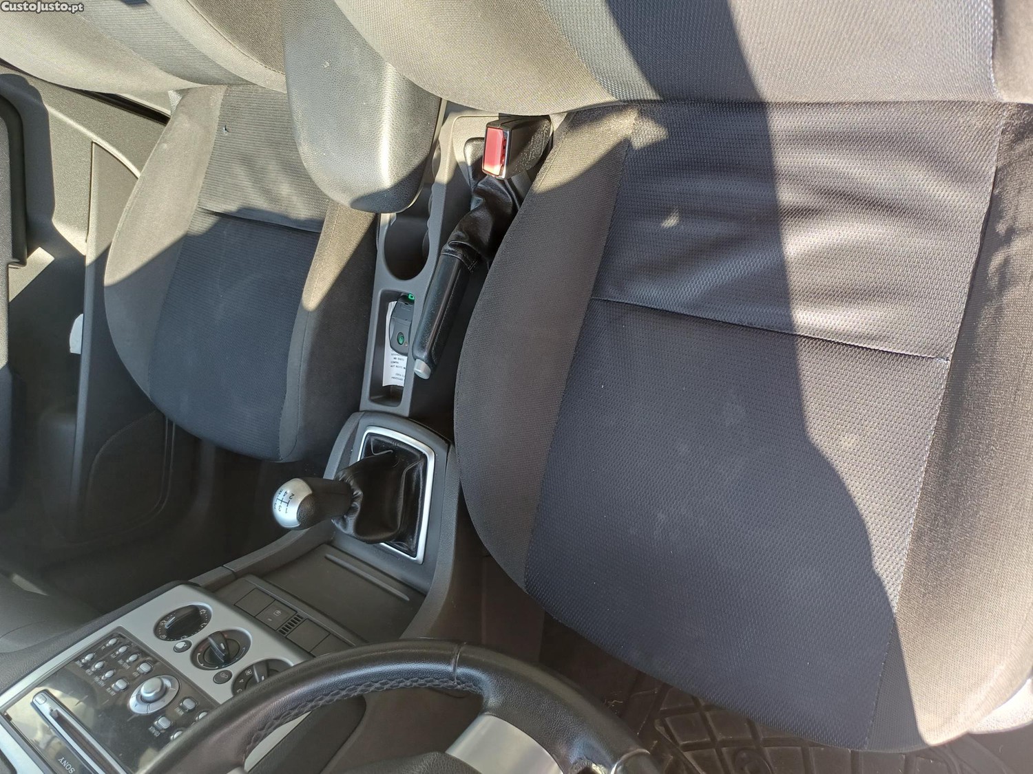 Ford Focus 1.6 tdci — fotografia 3