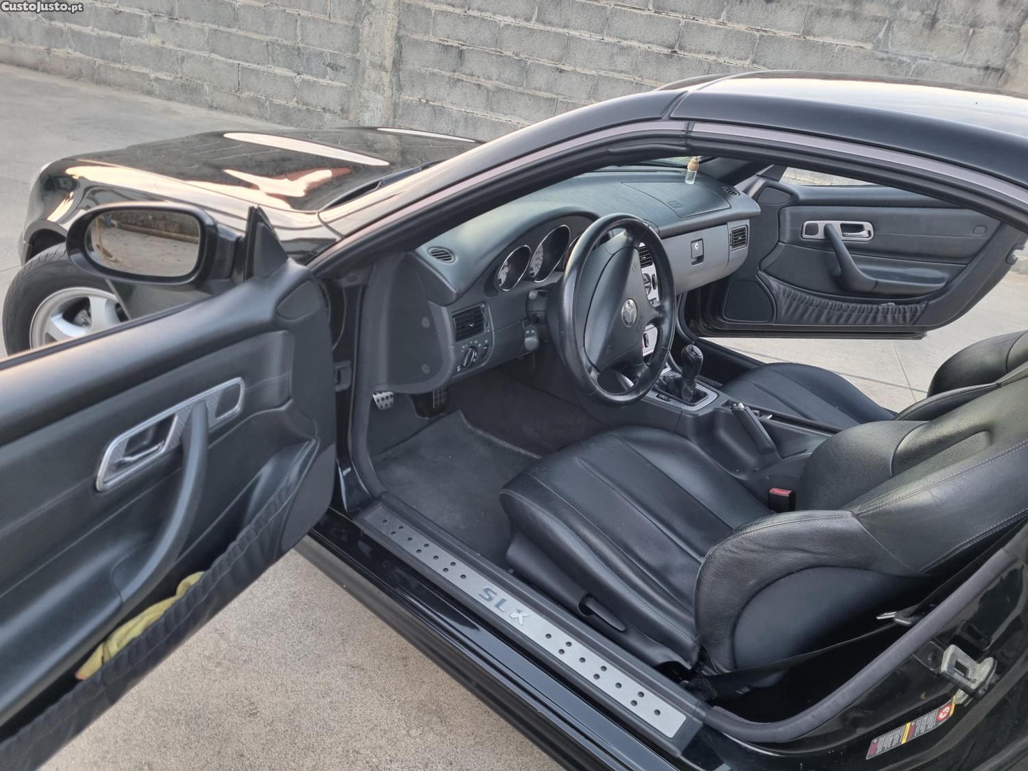 Mercedes-Benz SLK 200 Kompressor R170 — fotografia 7