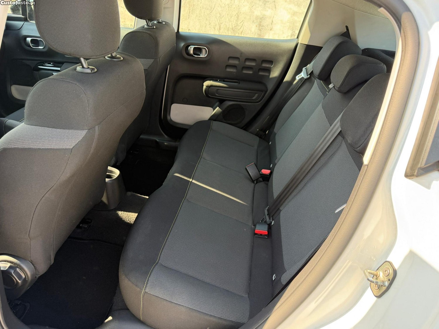 Citroën C3 1.5 BlueHDi Feel — fotografia 3