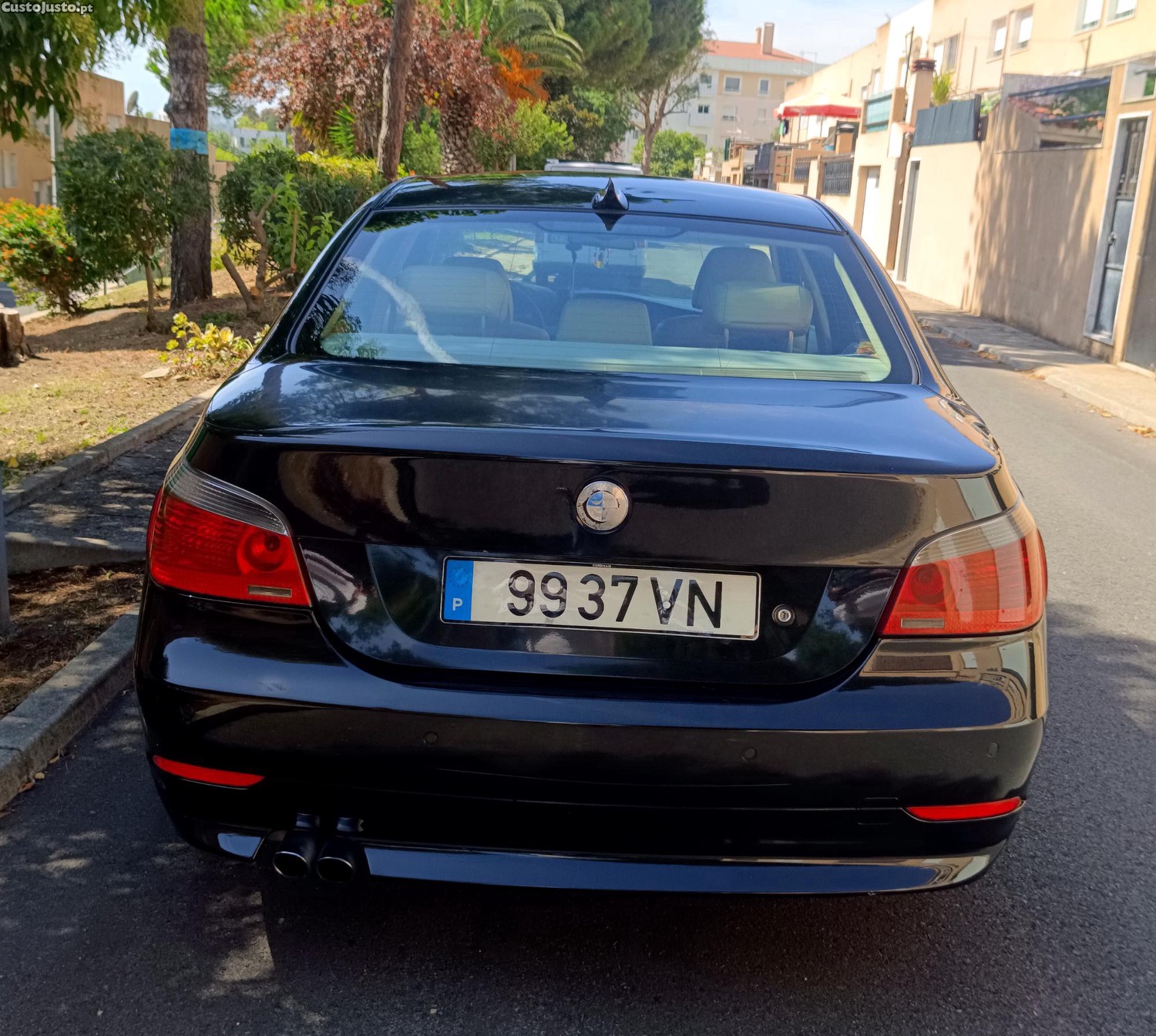 BMW 520 Gpl — fotografia 3