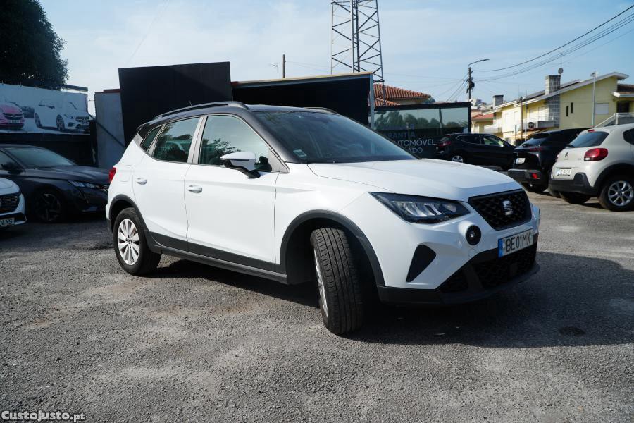 Seat Arona 1.0 TSI Style DSG — photo 2