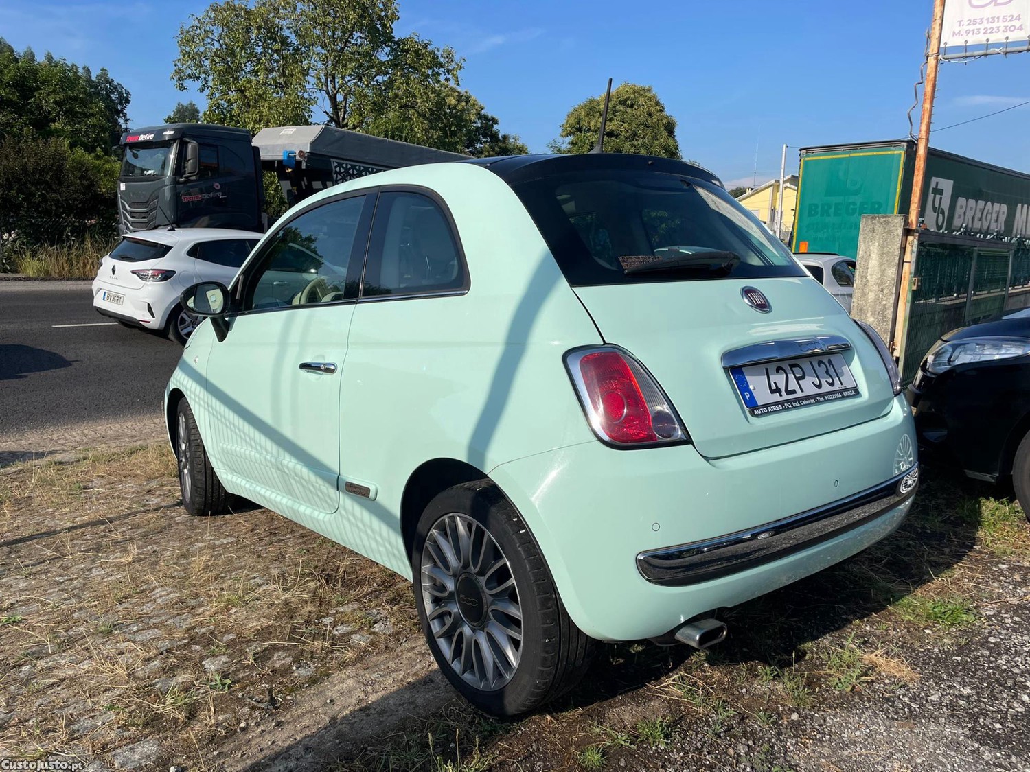 Fiat 500 1.3 mjet GARANTIA - 14 — photo 2