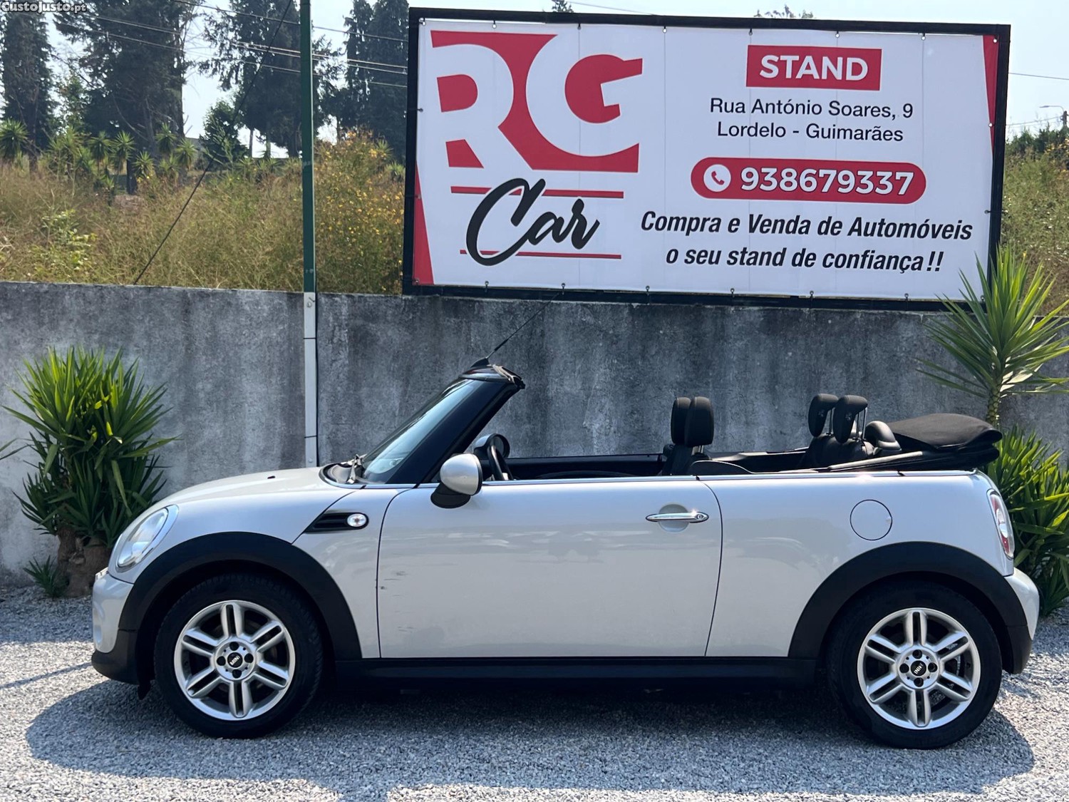 MINI Cooper Cabrio — fotografia 12