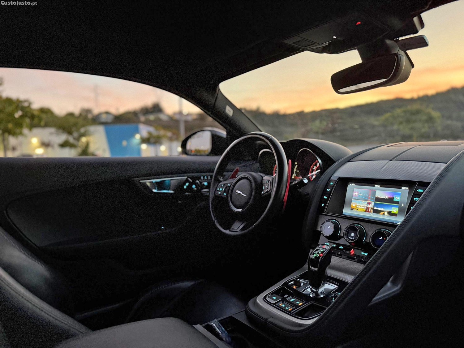 Jaguar F-Type 3.0 V6 S/C Auto — fotografia 10