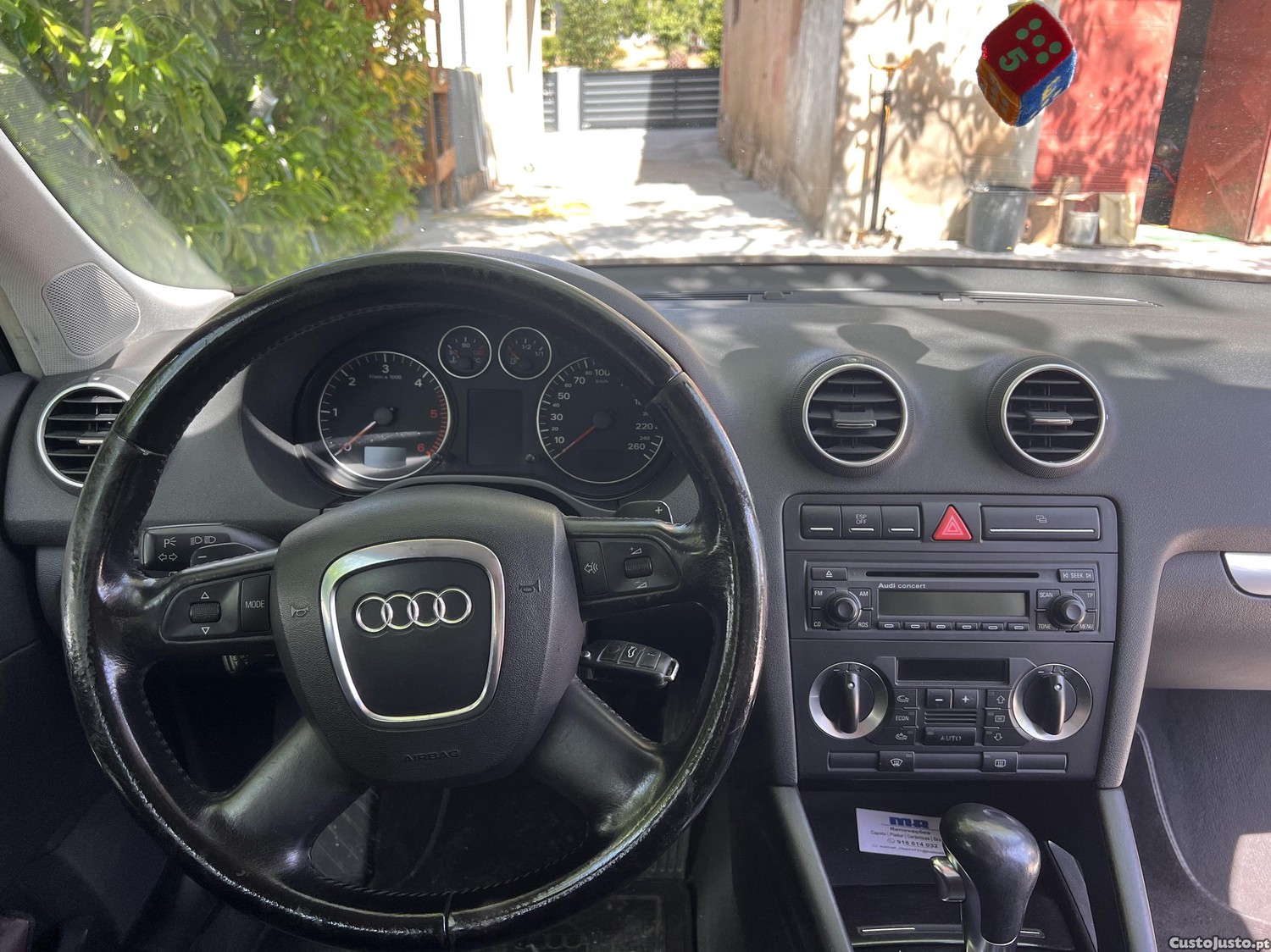 Audi A3 Sline Sportback — fotografia 3