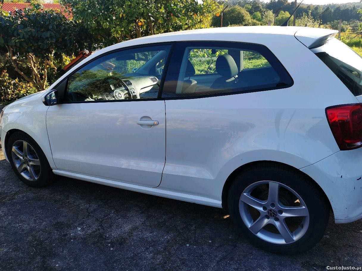 Volkswagen Polo 1.2 Tdi — fotografia 5