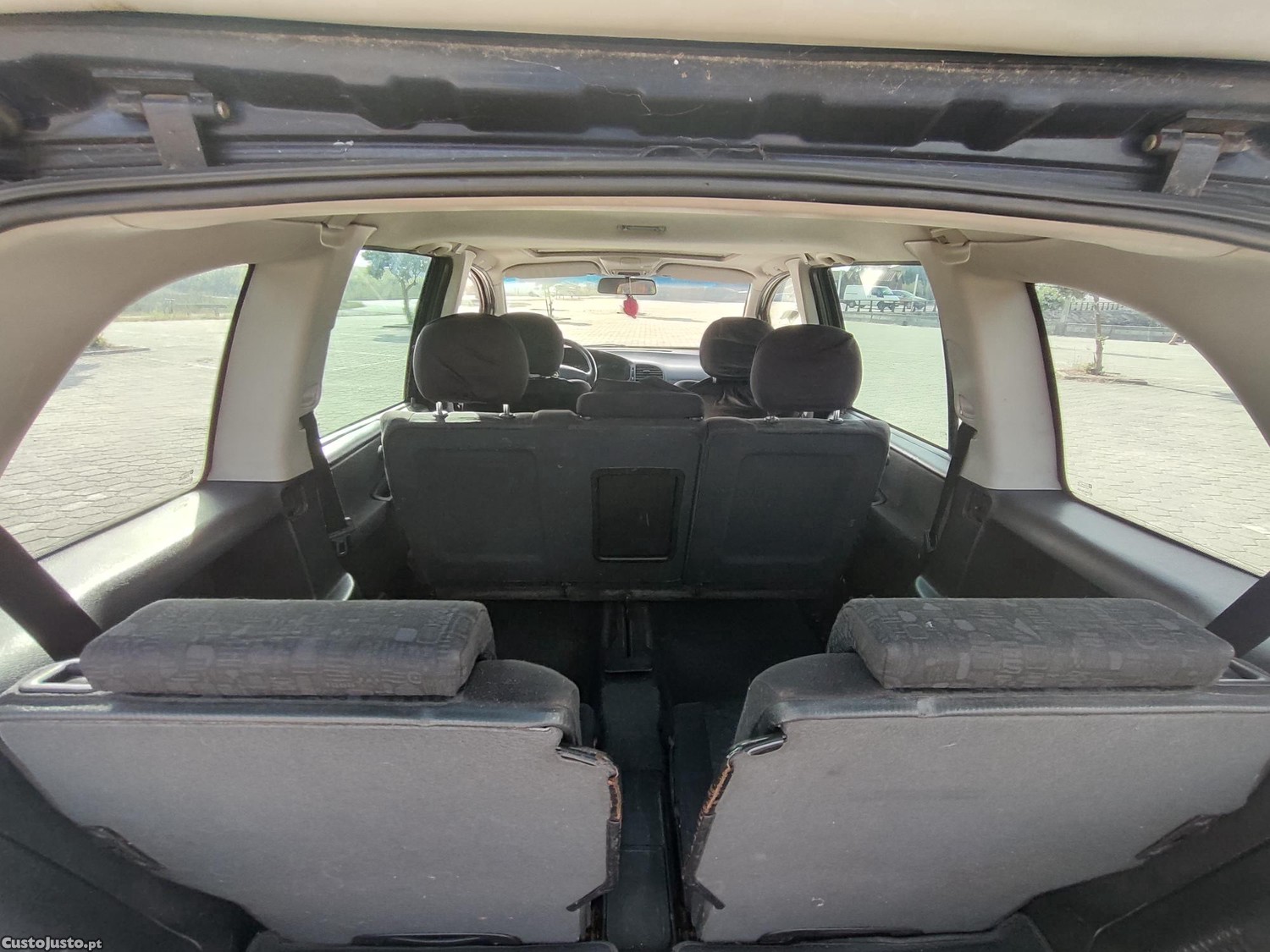 Opel Zafira Elegance — photo 2