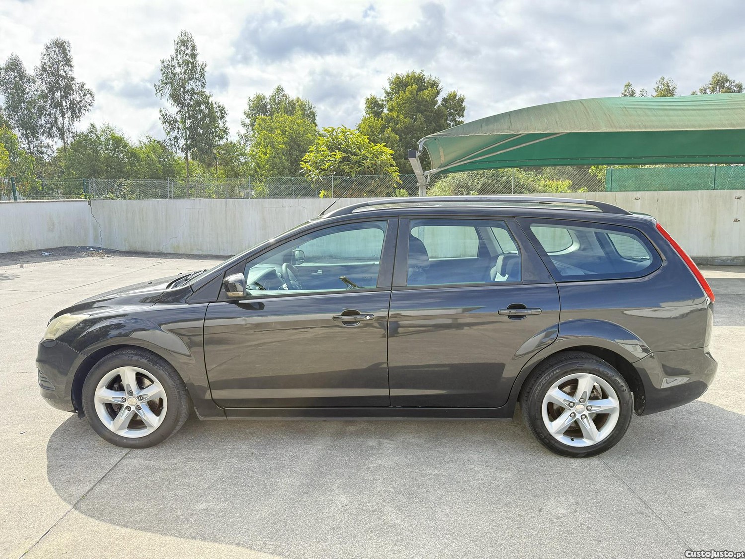 Ford Focus 1.6 TDCI de 2008 — fotografia 16