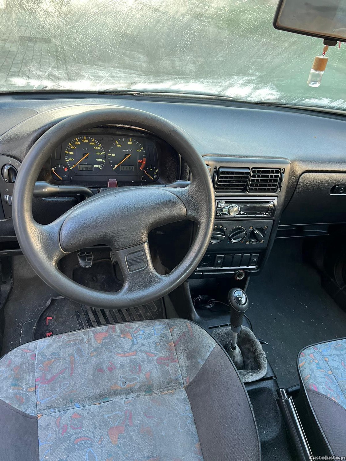 Seat Ibiza 1.9 turbo diesel 5lugares — photo 3