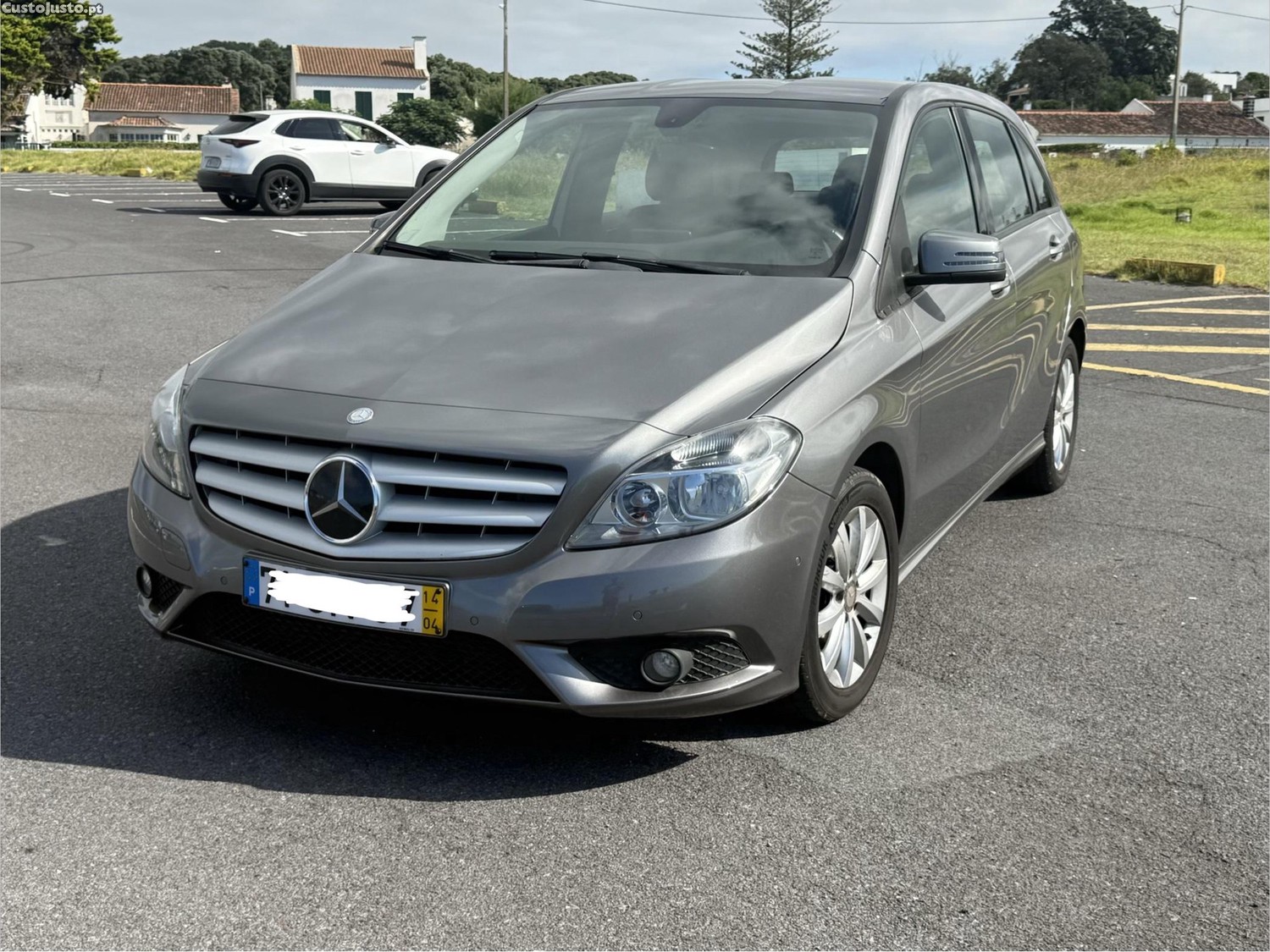 Mercedes-Benz B 180 Urban - 14 foto 3