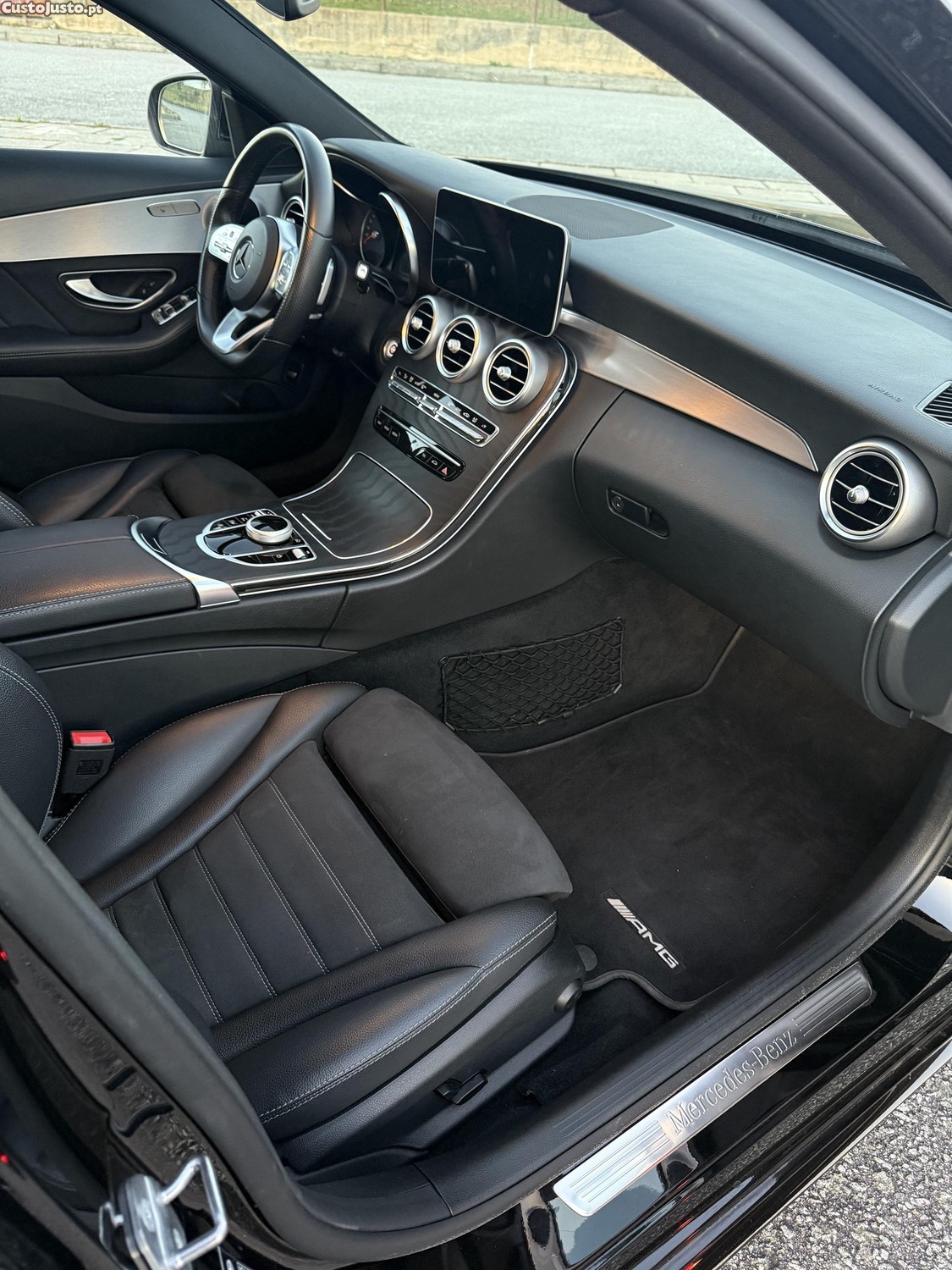 Mercedes-Benz C 220 d 9G-TRONIC AMG Line Advanced - 20 — photo 4