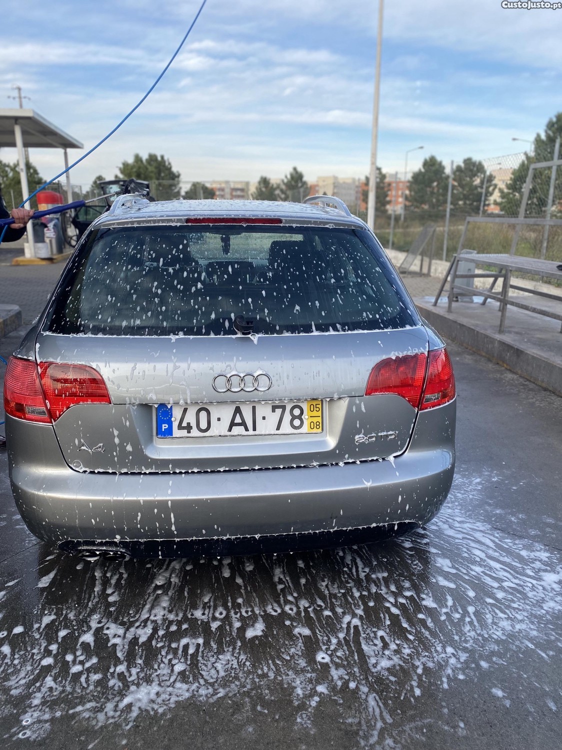Audi A4 Sline — fotografia 2