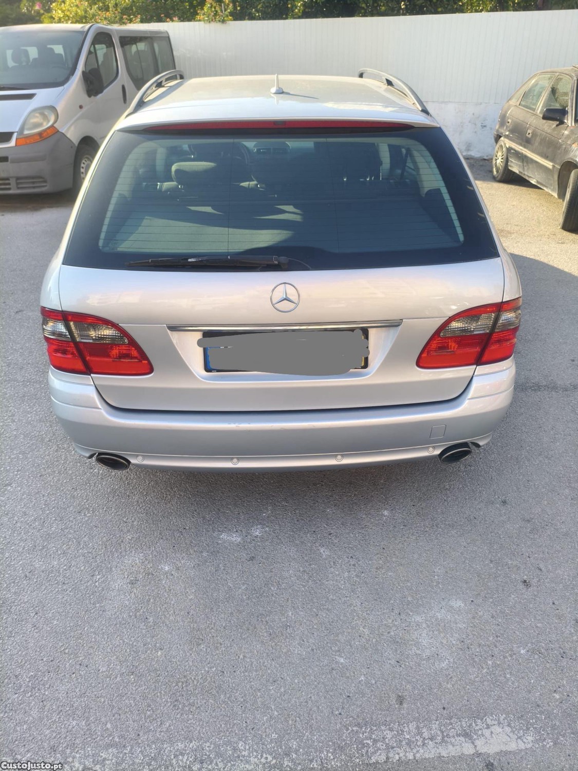 Mercedes-Benz E 280 W211 — photo 2