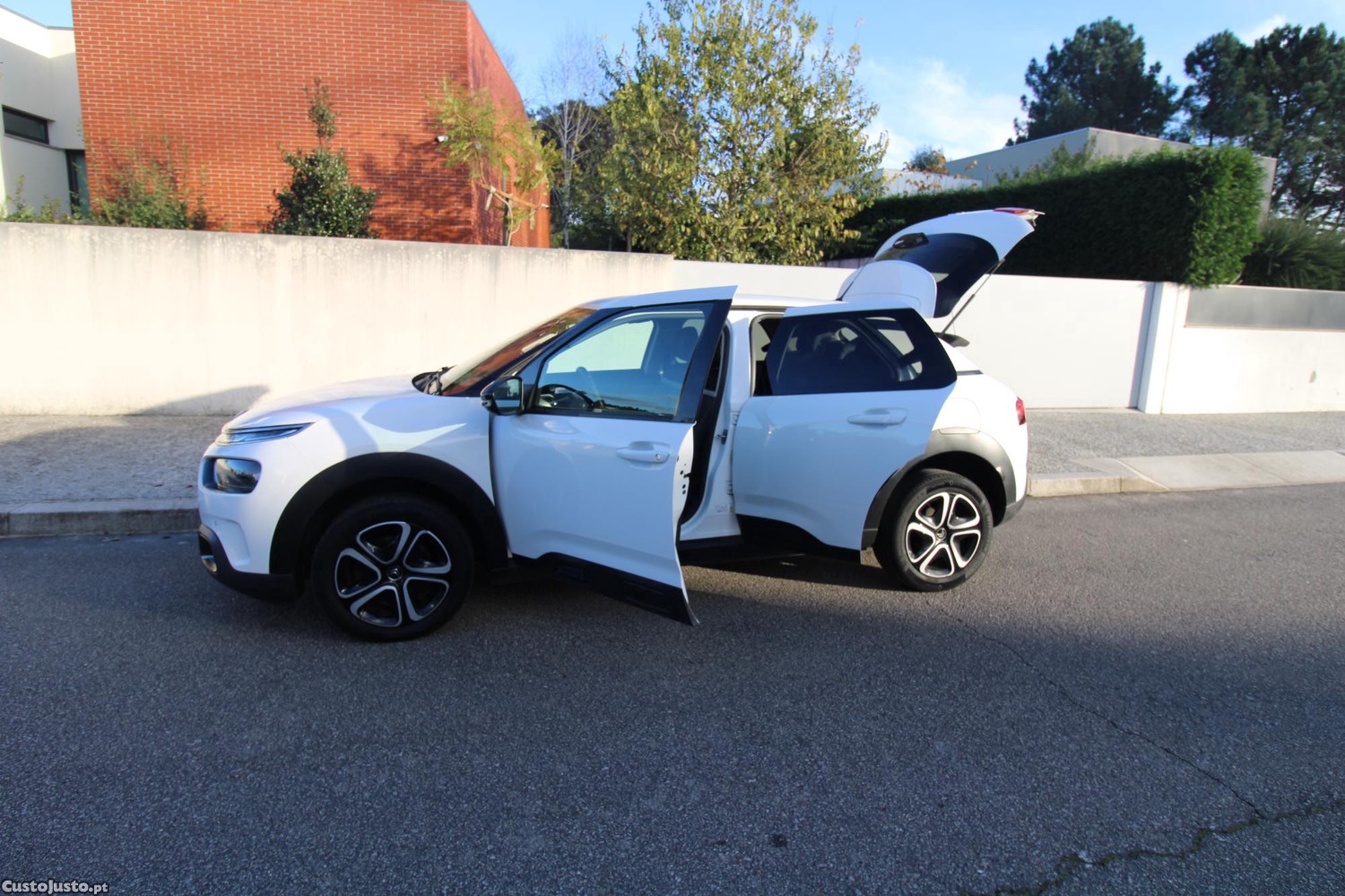 Citroën C4 1.5 HDI - 120 CV — fotografia 5