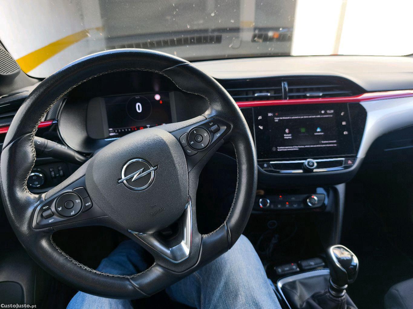 Opel Corsa 1.2T GS LINE — fotografia 7