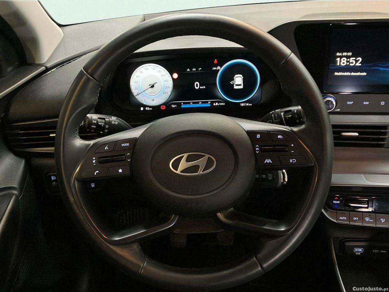 Hyundai i20 1.0 T-GDI Style — fotografia 13