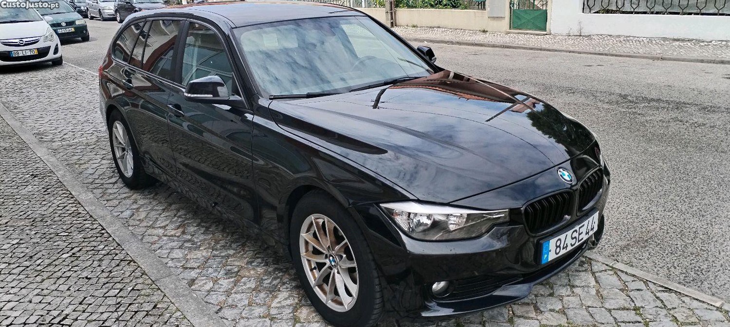 BMW 320 touring - 12 foto 2