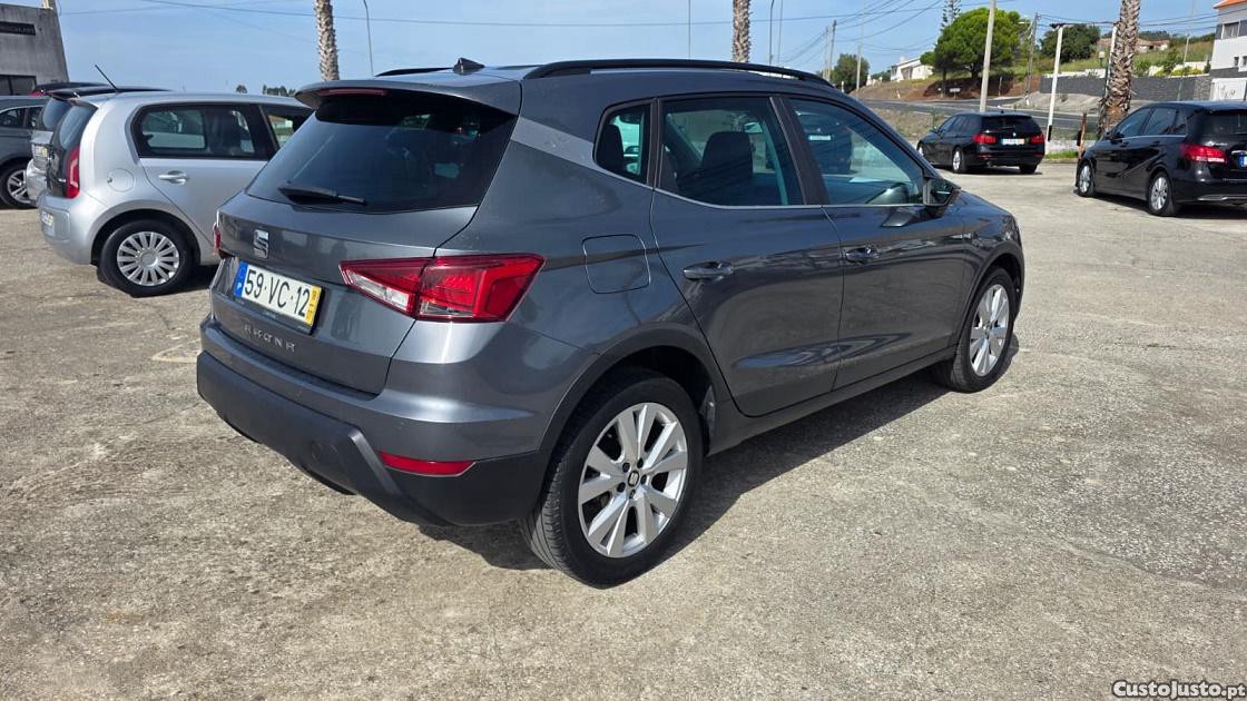 Seat Arona 1.0 TSI STYLE 115 CV C GARANTIA - 18 foto 2