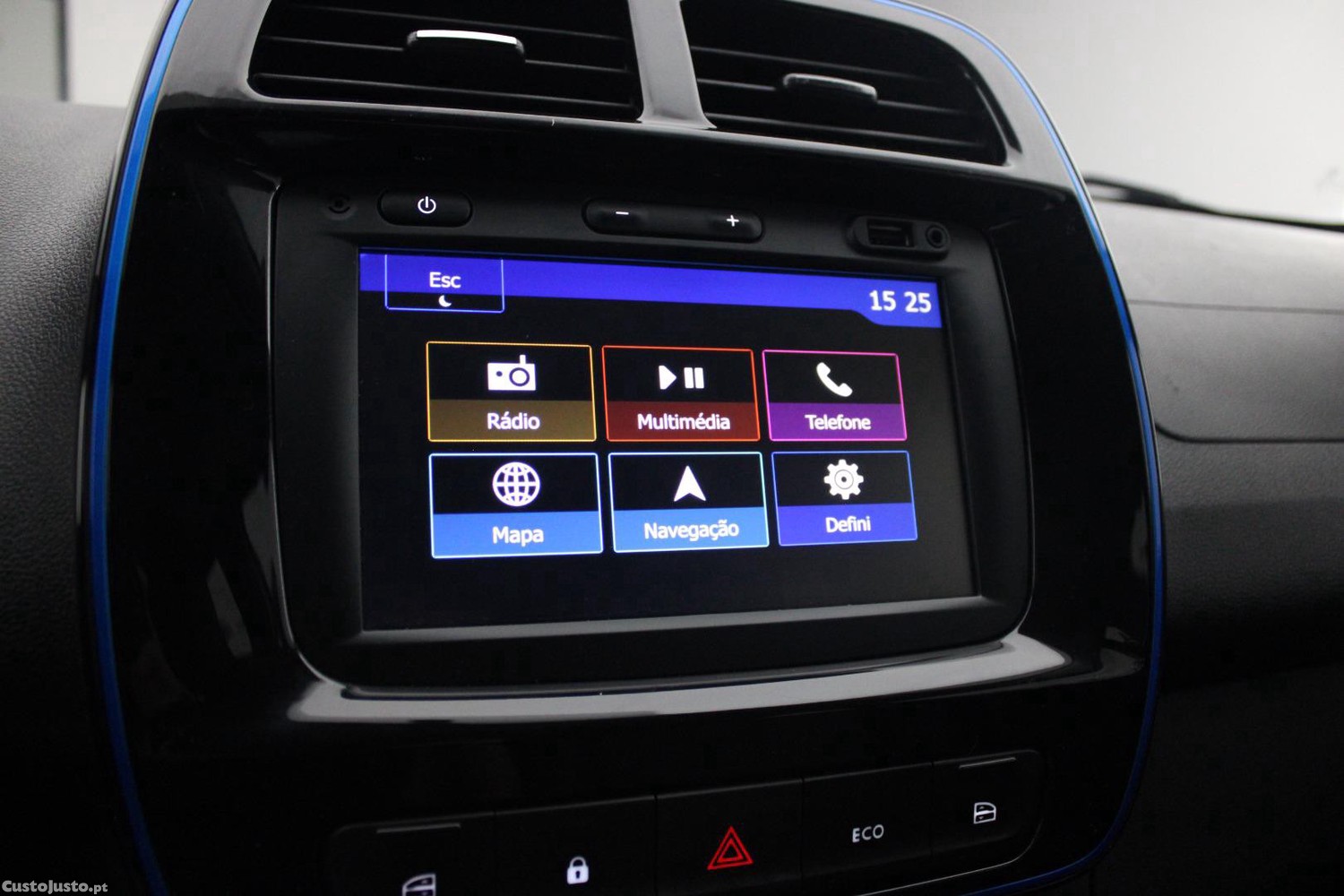 Dacia Spring 22Kw EV COMFORT (AUTO) — fotografia 16