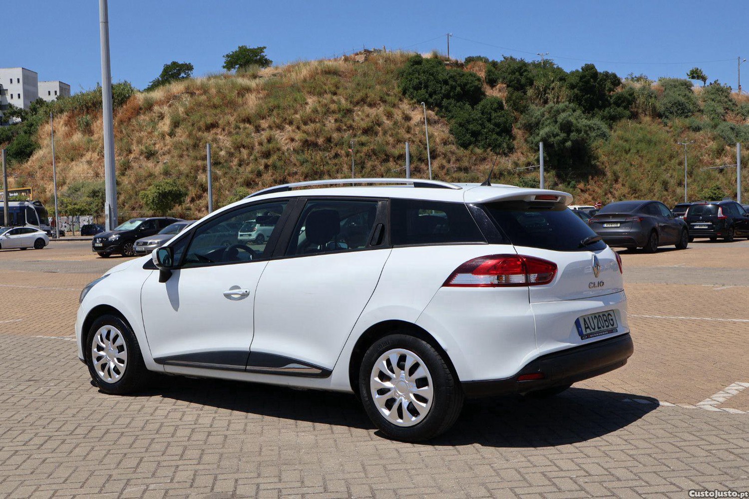 Renault Clio 1.5 Dci Tourer — fotografia 13
