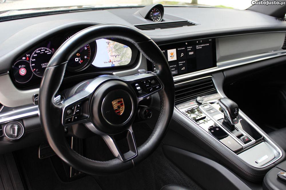 Porsche Panamera 4 S — fotografia 7