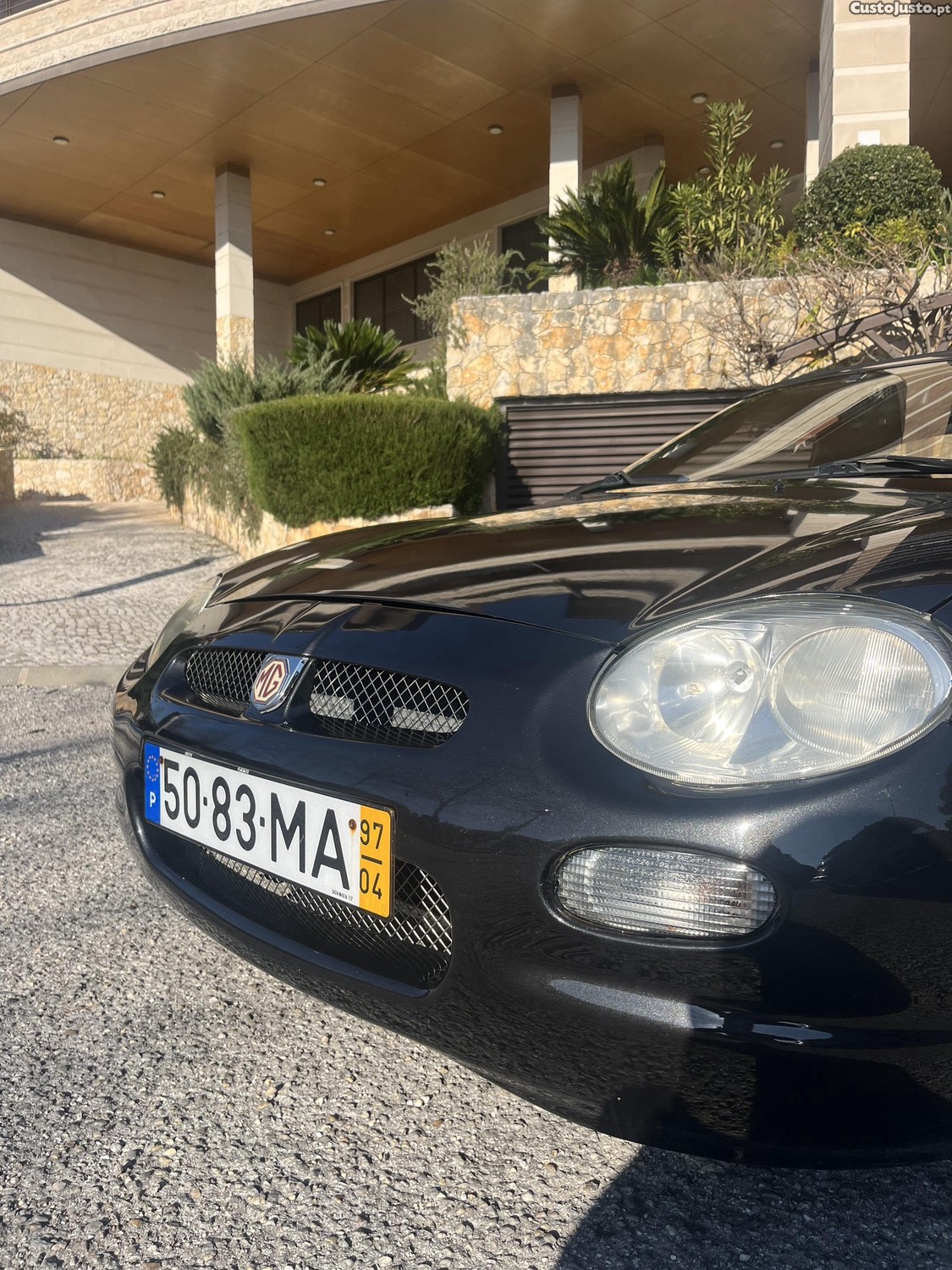 MG MGF 1.8 VVC - 97 foto 4