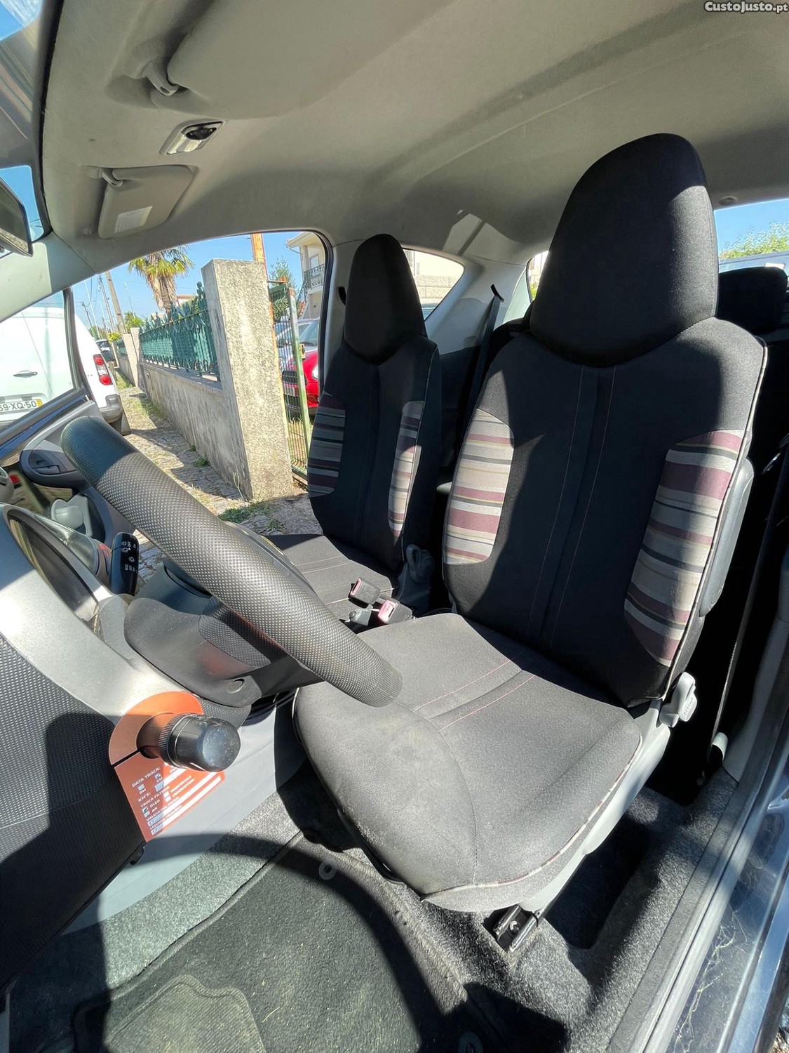 Citroën C1 1.0 — fotografia 4