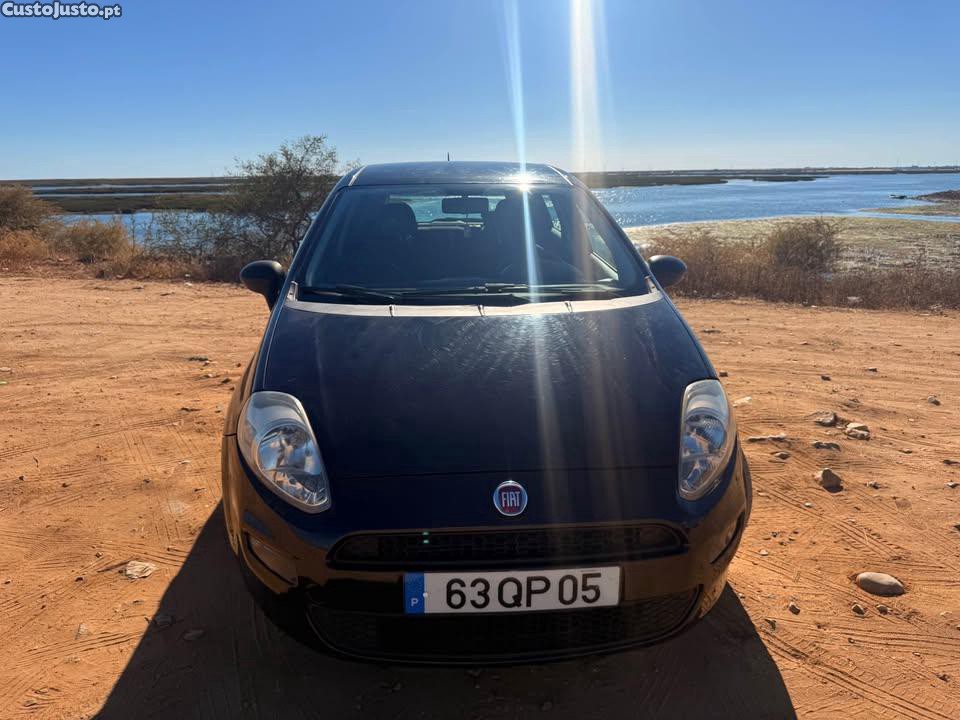 Fiat Punto 1.3 MultiJet — photo 3