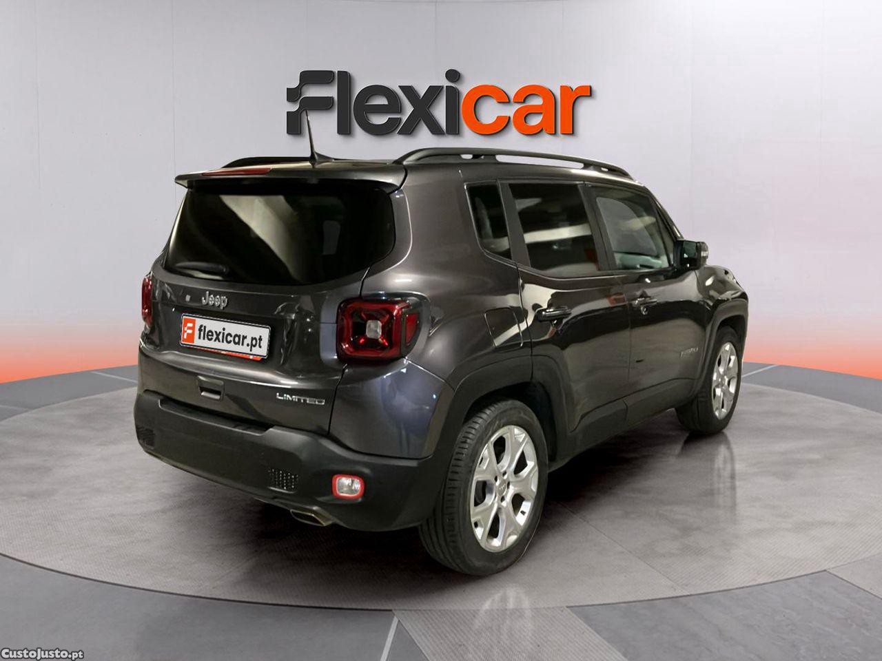 Jeep Renegade 1.0 T Limited — photo 4