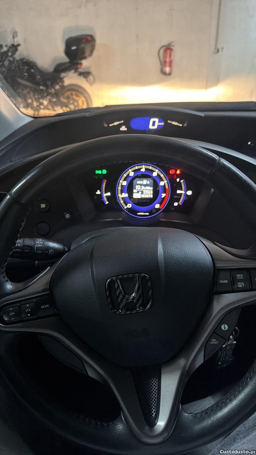 Honda Civic 1.4  I-VTEC Sport — photo 4