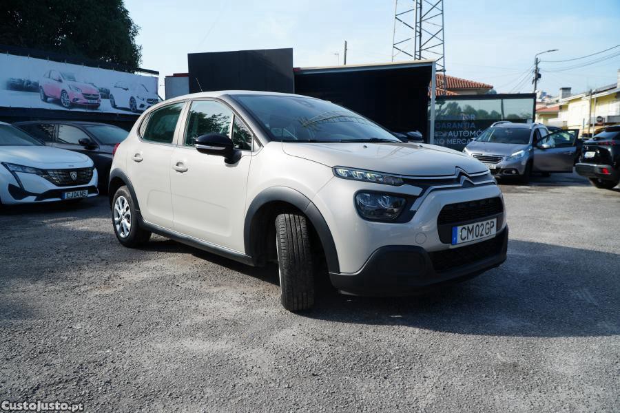 Citroën C3 1.2 PureTech Feel - 21 foto 2