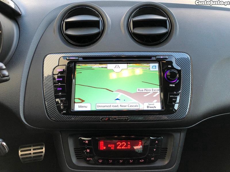 SEAT Ibiza Cupra 1.4 TSI — fotografia 3