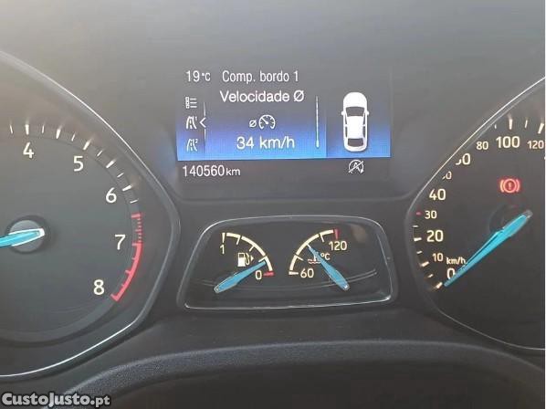 Ford Focus 1.0 SCTi Titanium - 15 foto 2