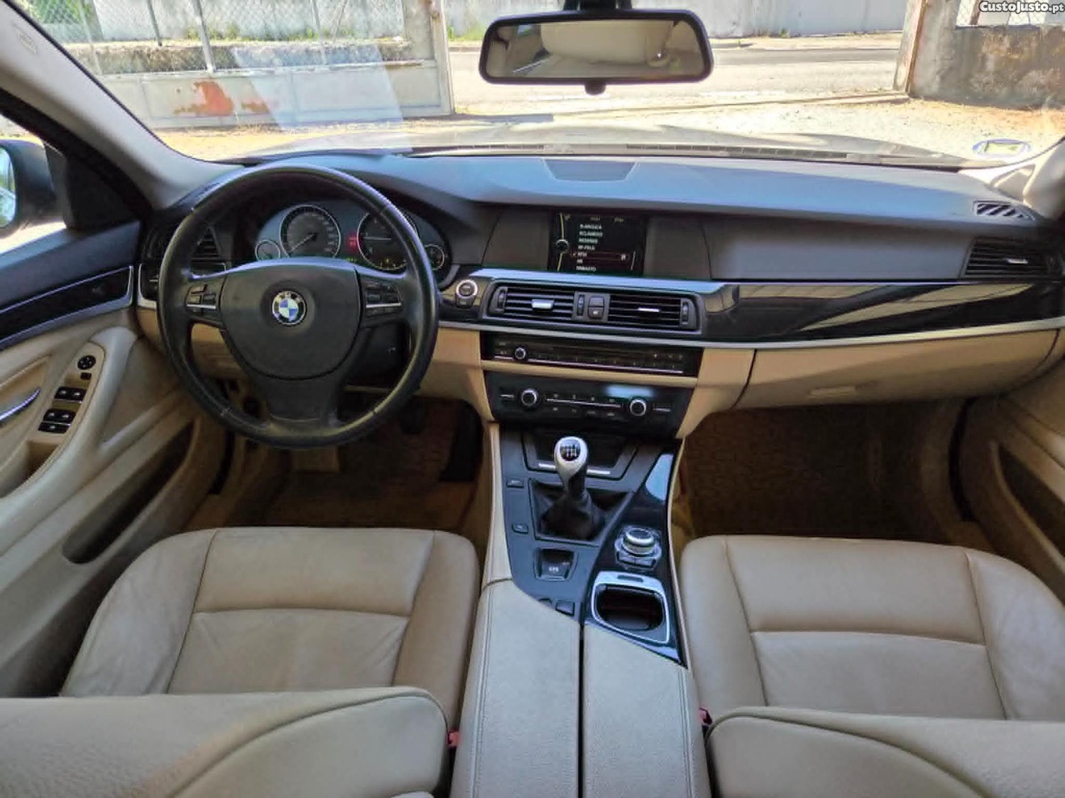BMW 520 d - 10 foto 5