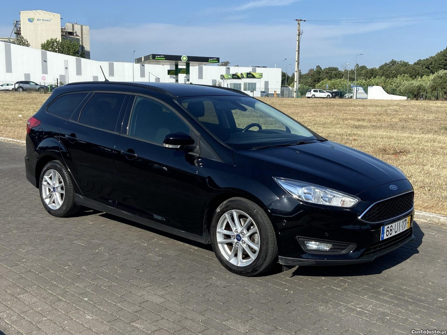 Ford Focus SW 1.5 TDCi Trend+ — fotografia 13