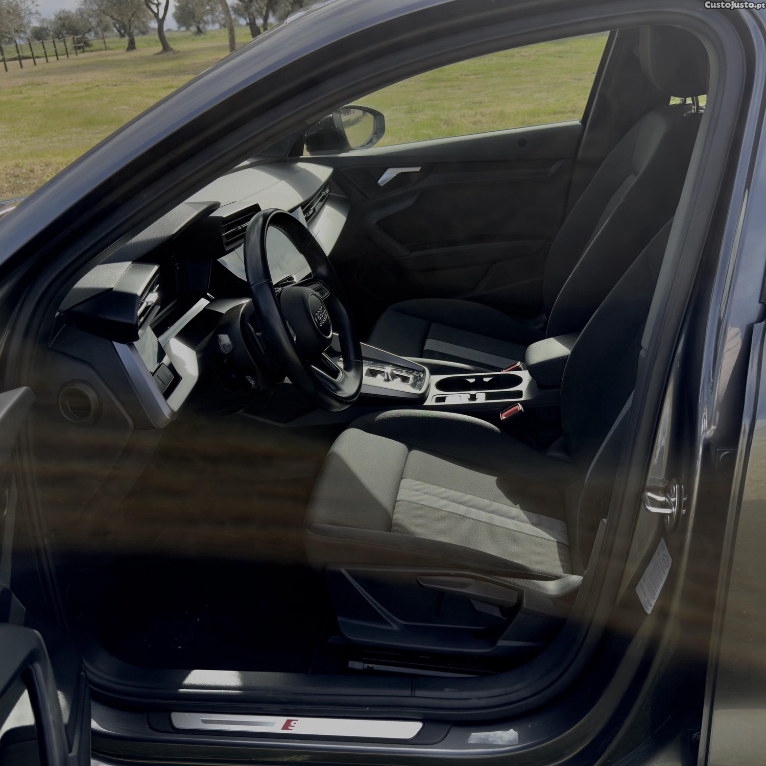 Audi A3 SPORTBACK — fotografia 5