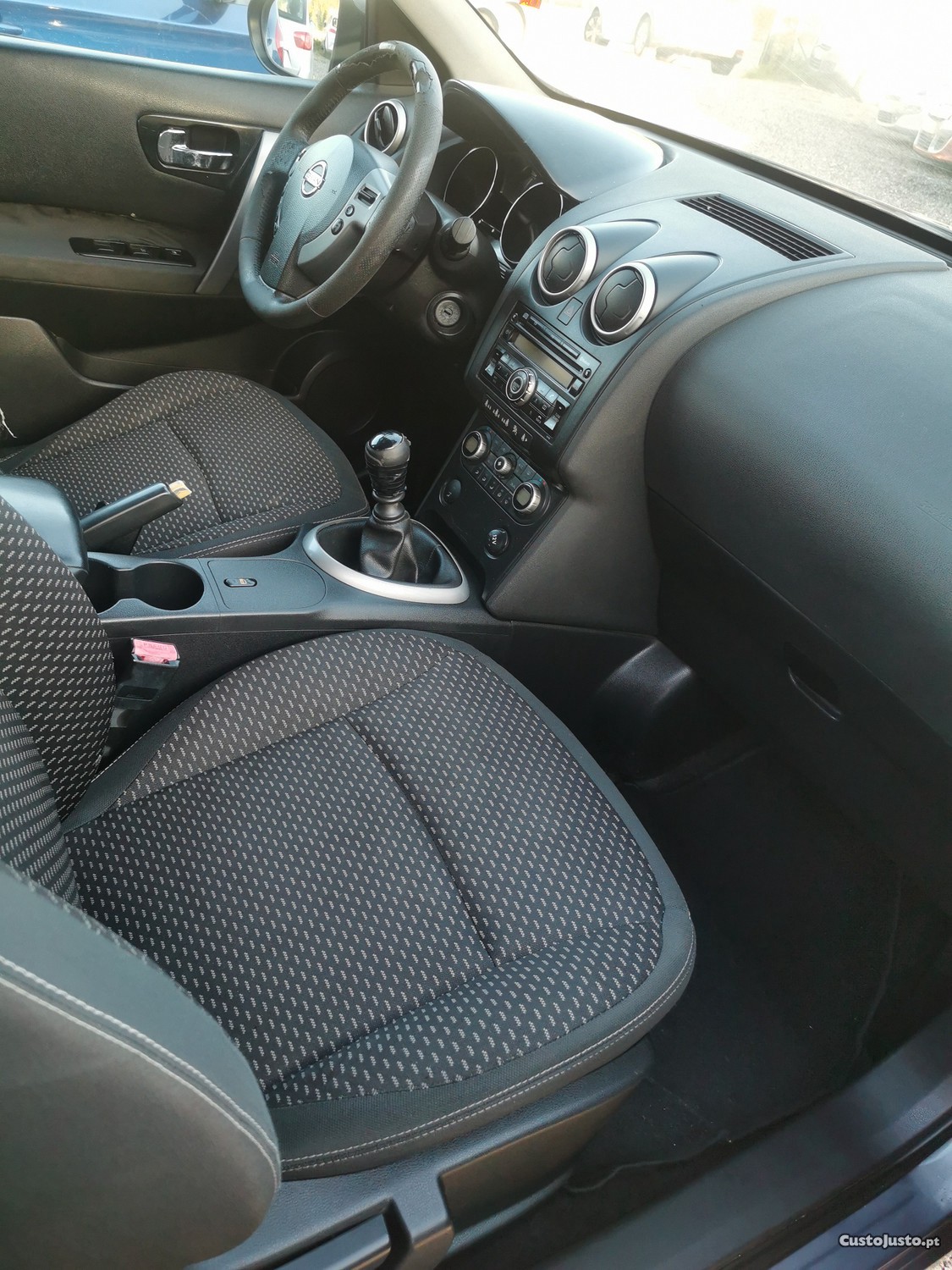 Nissan Qashqai 1.5DCI — fotografia 6