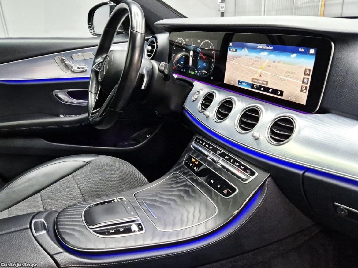 Mercedes-Benz E 300 Mercedes-Benz E 300 de 9G-TRONIC Avangard - 21 — photo 2