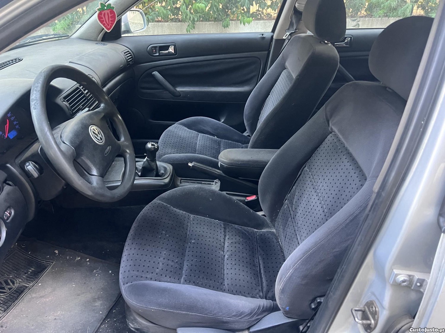 VW Passat 1.9 tdi 110cv completo para peças — photo 5