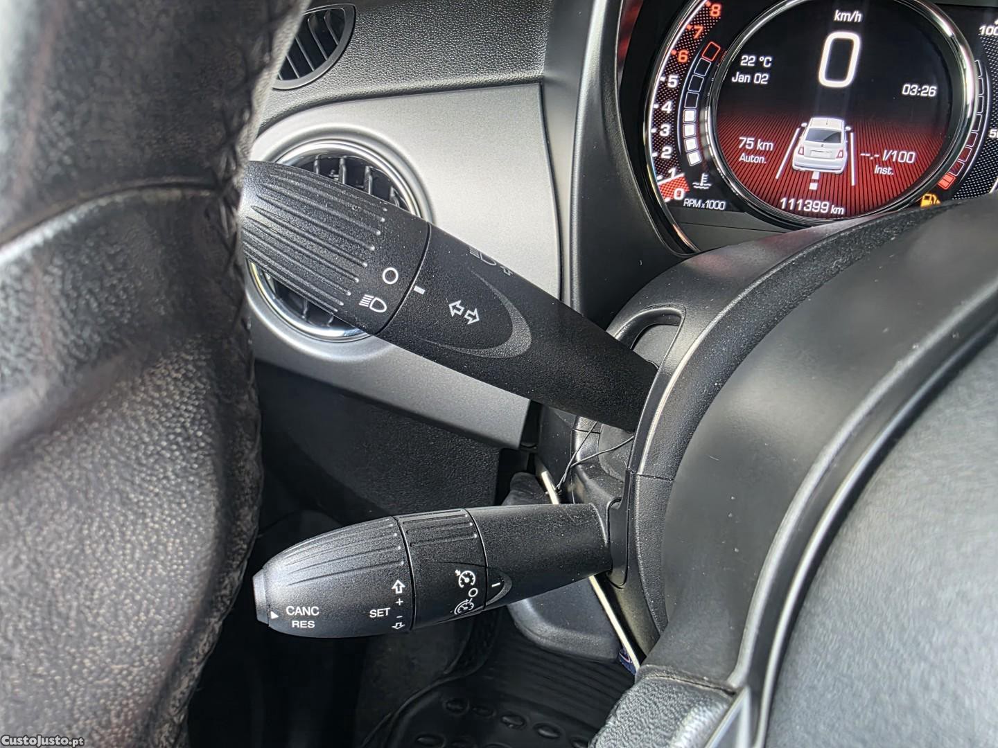 Fiat 500 1.2 S — fotografia 6