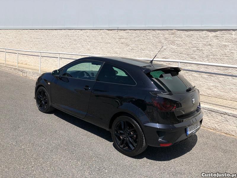 SEAT Ibiza Cupra 1.4 TSI — fotografia 7