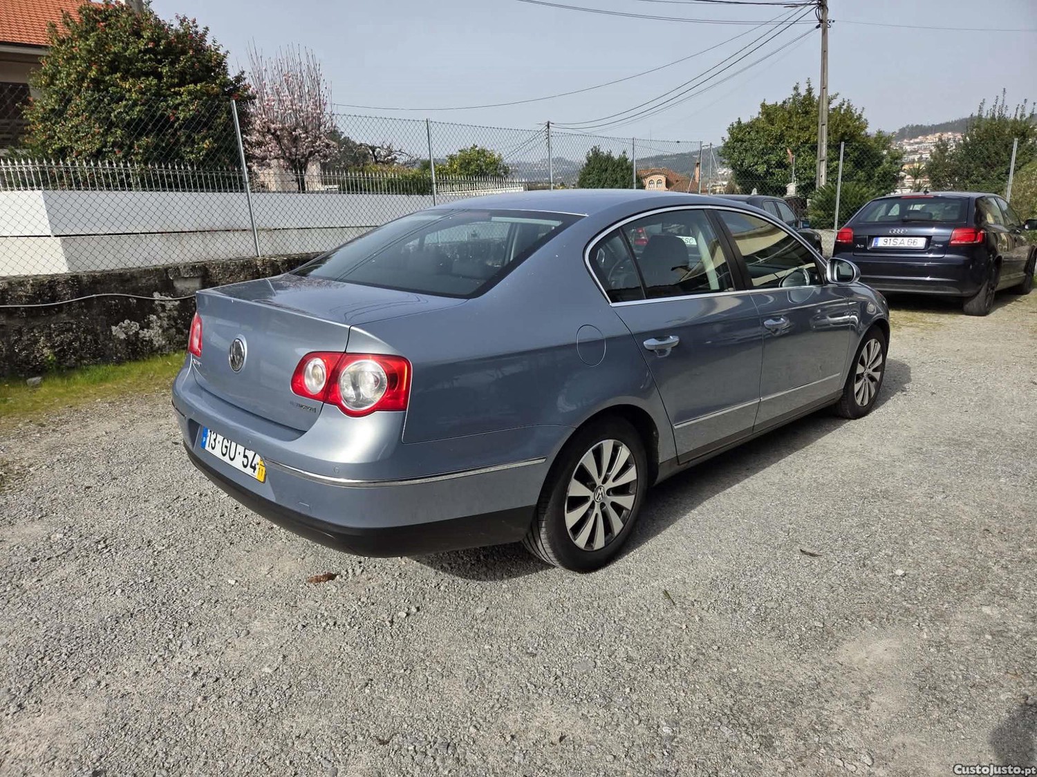 Volkswagen Passat 1.9 Tdi Bluemotion — fotografia 5