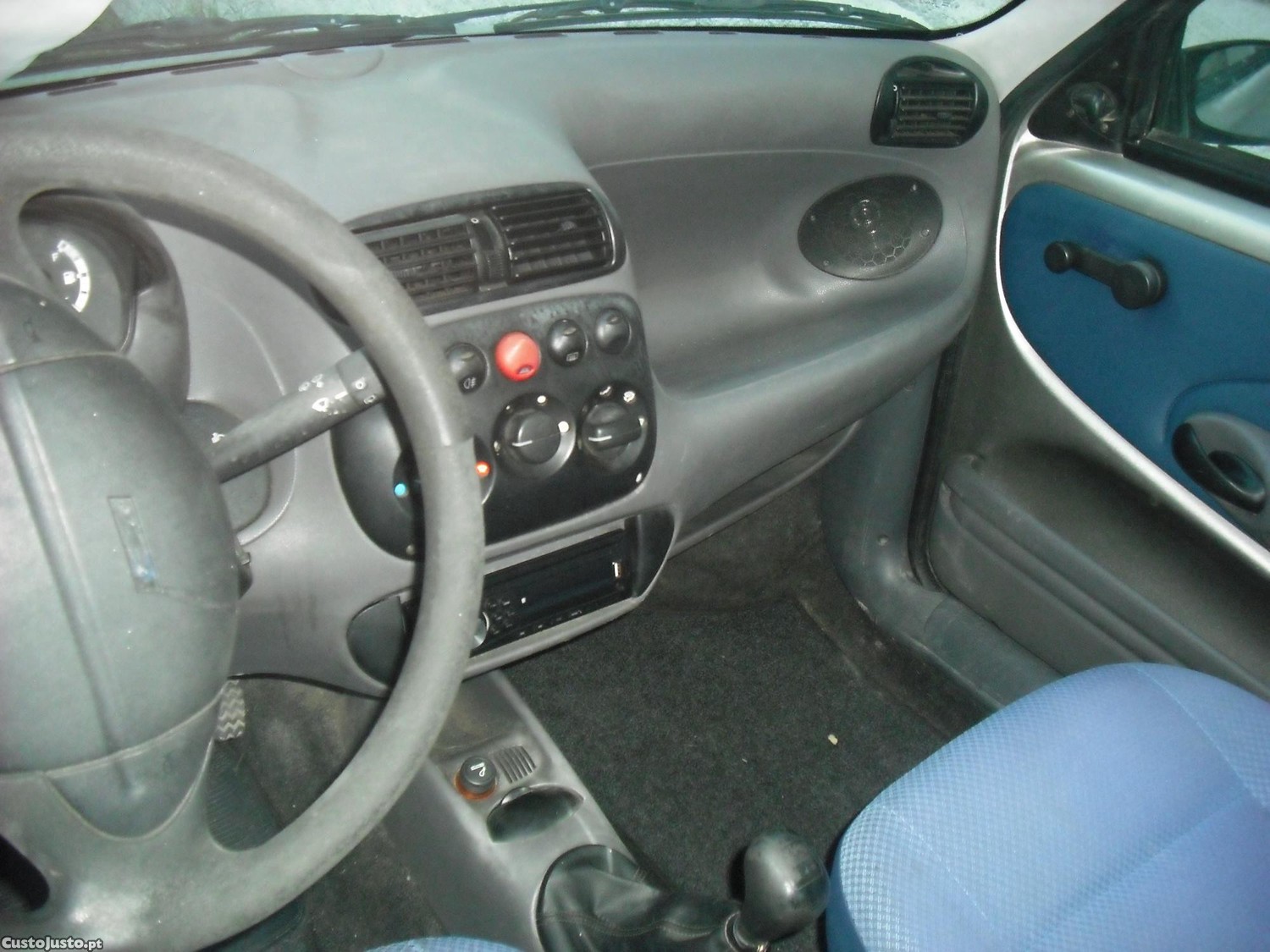 Fiat Seicento SX - 01 foto 5