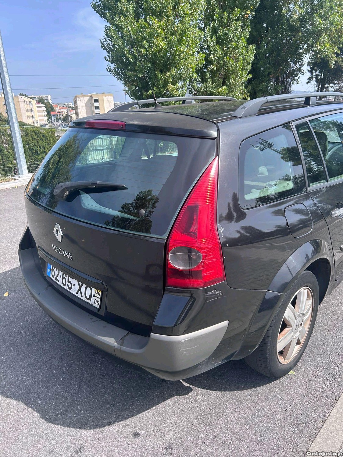 Renault Mégane Break - 04 foto 5
