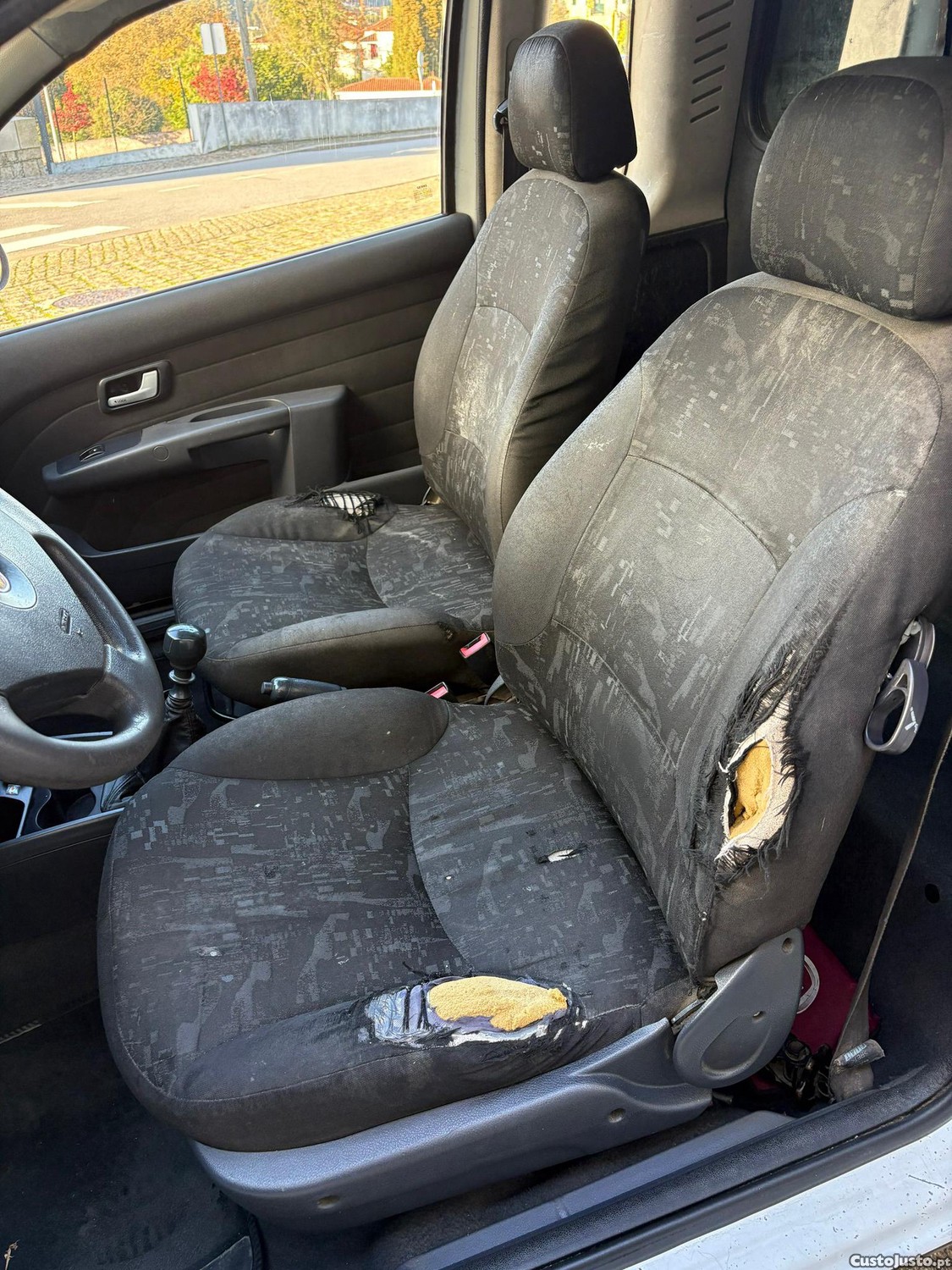 Fiat Strada Pick up com Caixa 1.3 CDTI 85cv — fotografia 9