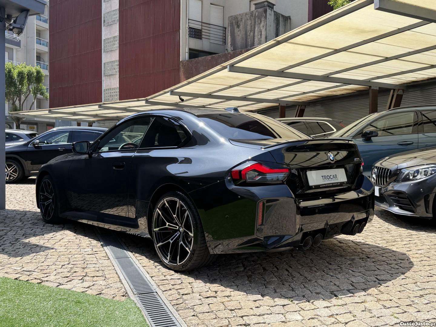 BMW M2 Auto — fotografia 5