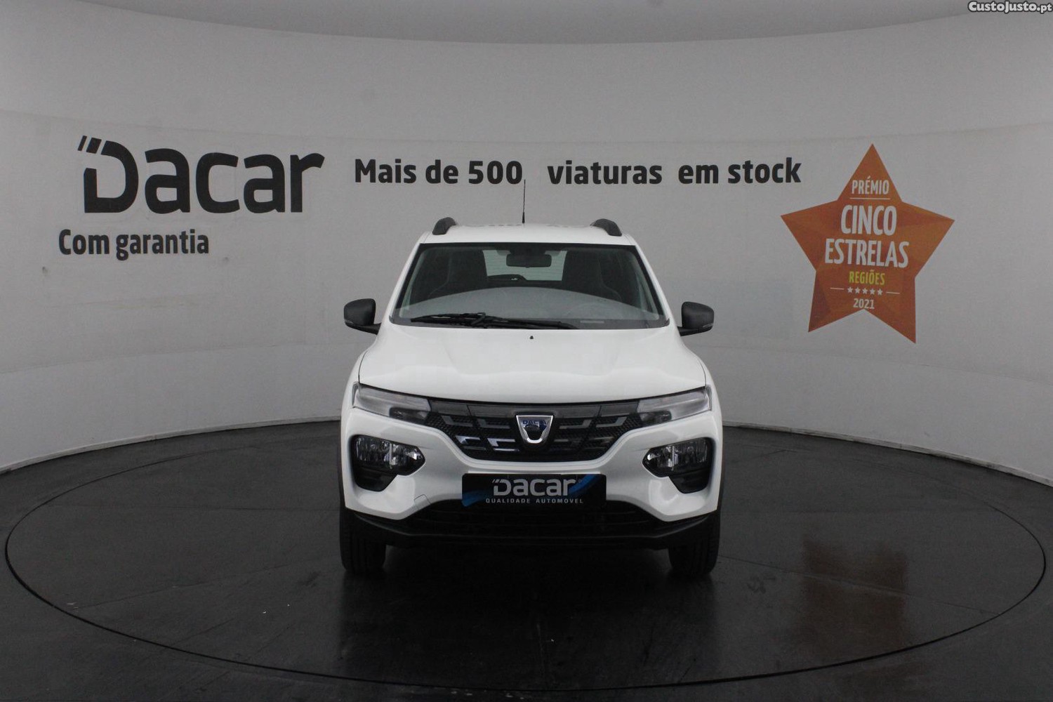 Dacia Spring 22Kw EV COMFORT (AUTO) — fotografia 29